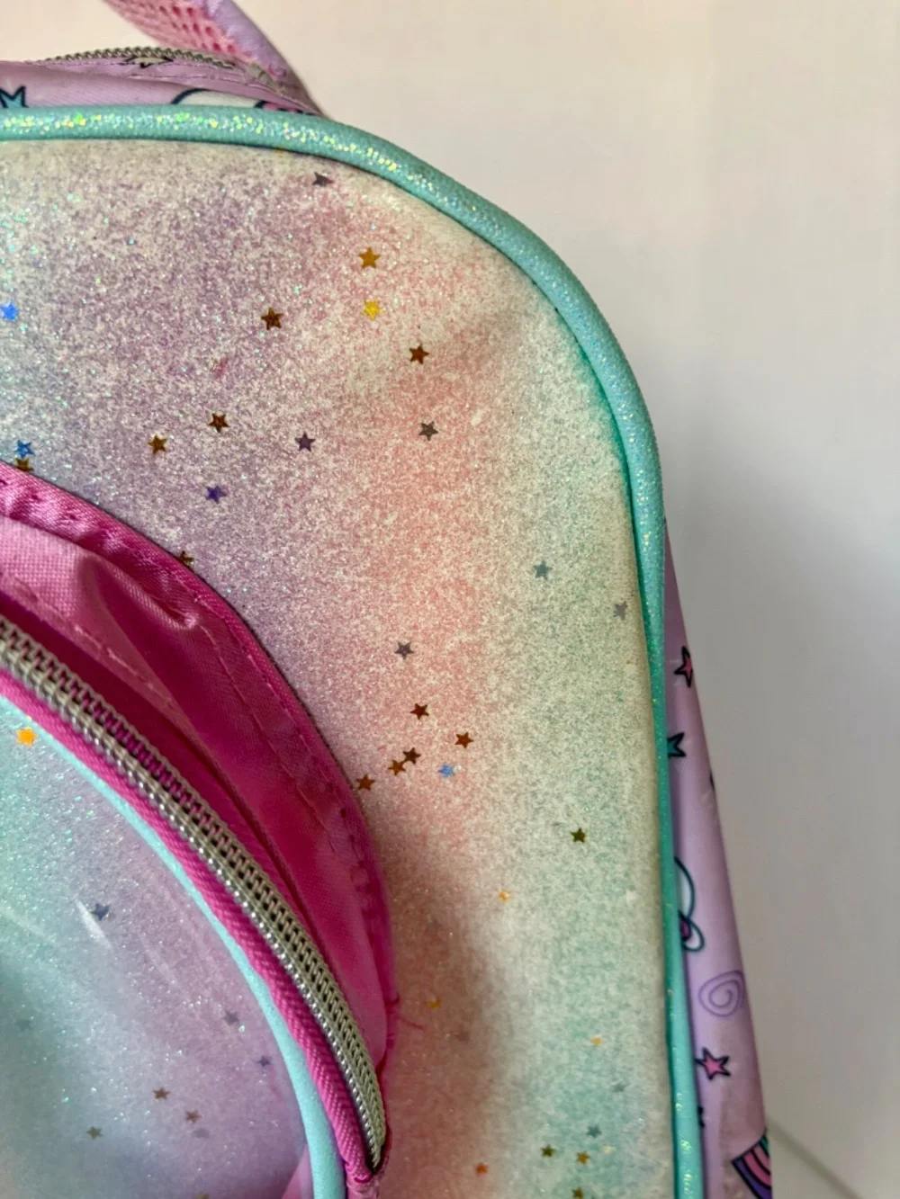 Lluvia unicorn backpack